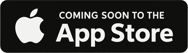 Coming soon to the App Store